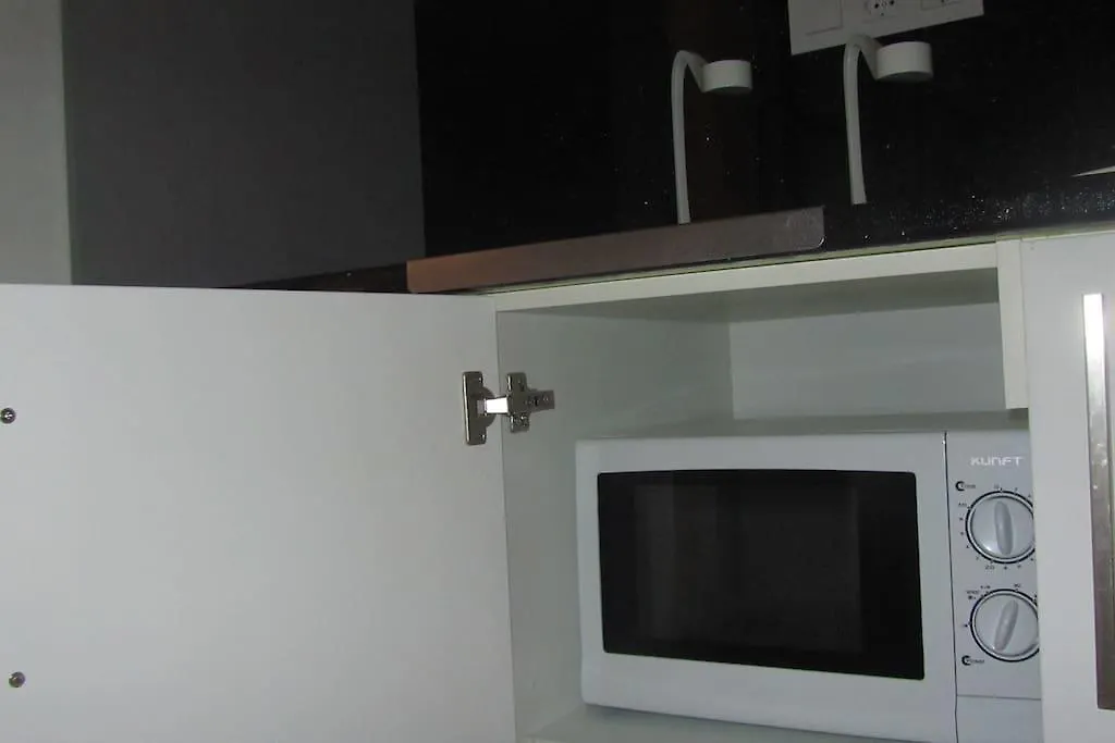 Apartamento Carpe Diem San Agustín